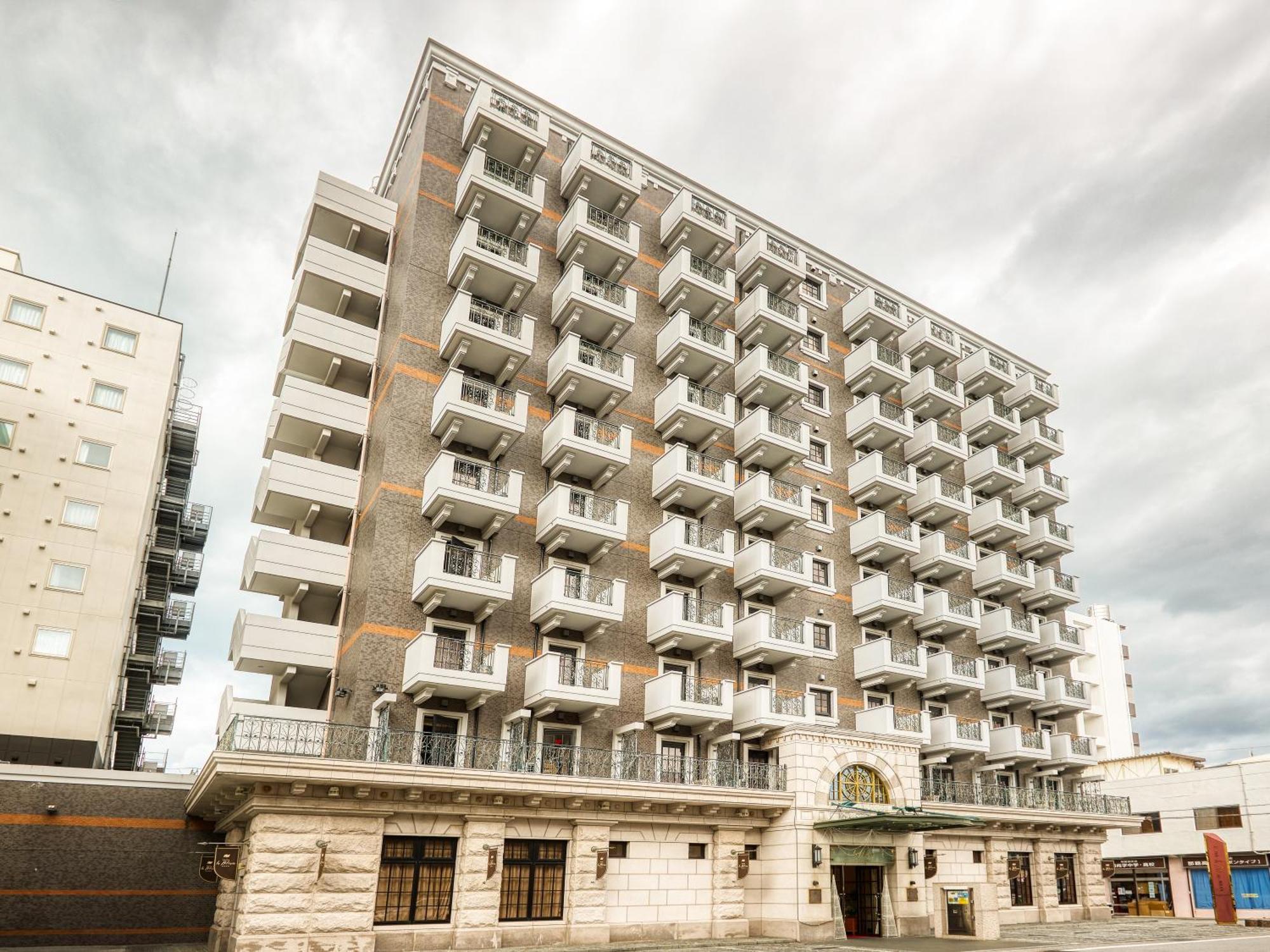 Hotel Blion Naha Eksteriør bilde