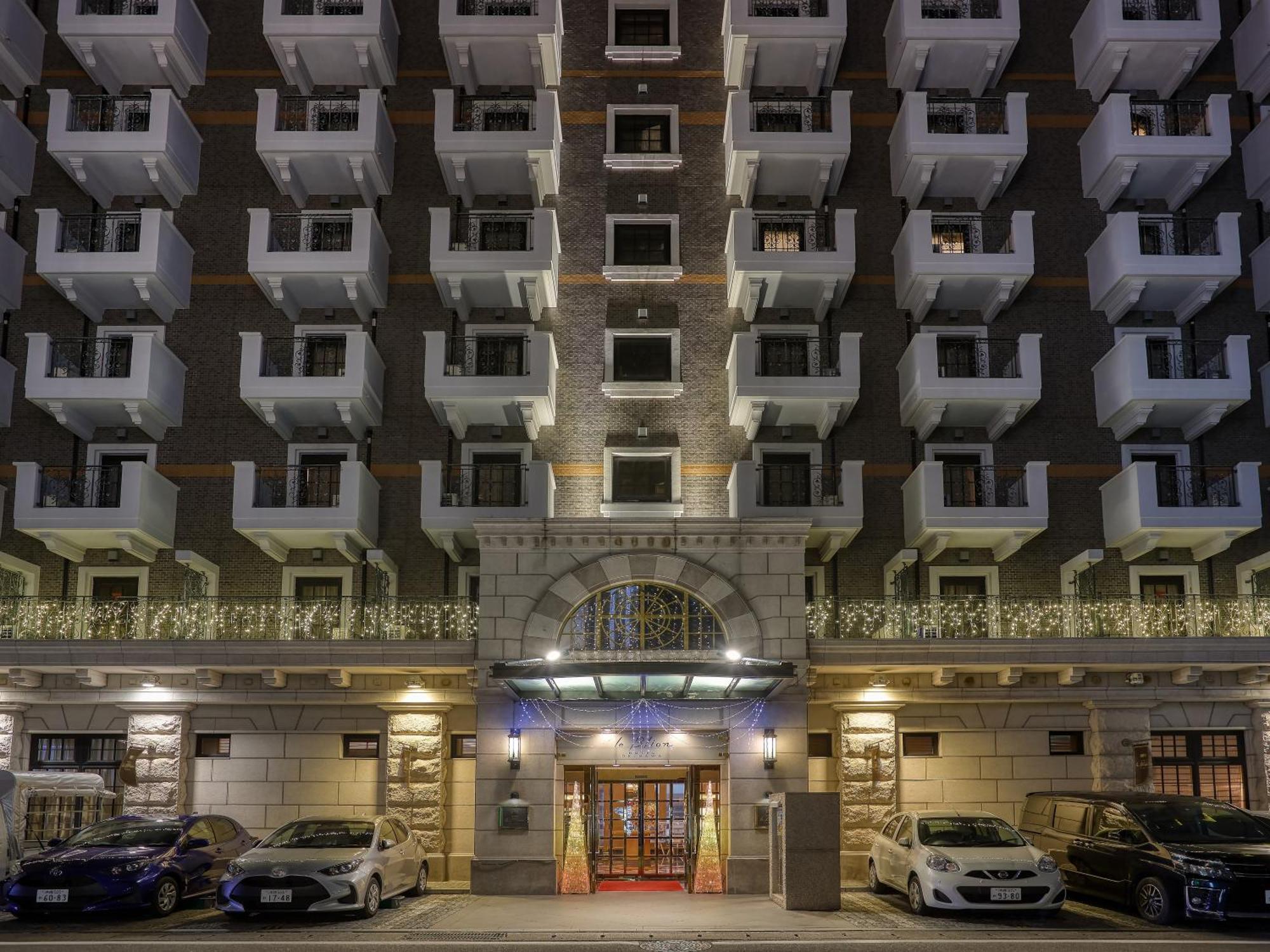 Hotel Blion Naha Eksteriør bilde