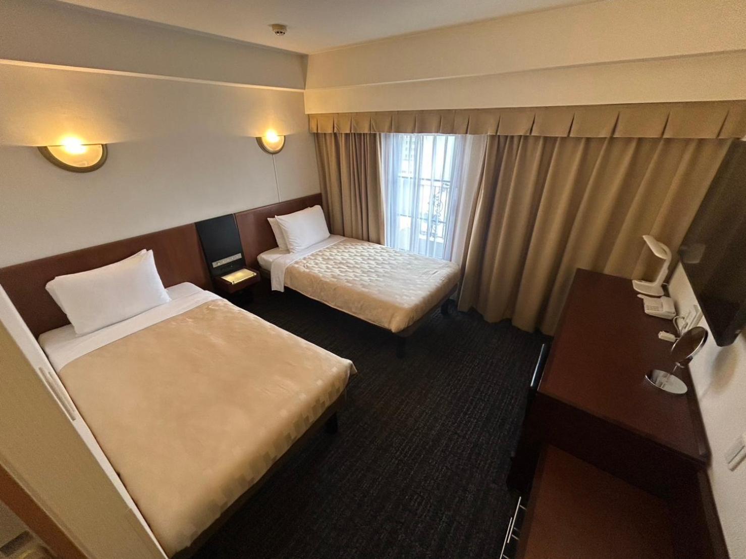 Hotel Blion Naha Eksteriør bilde