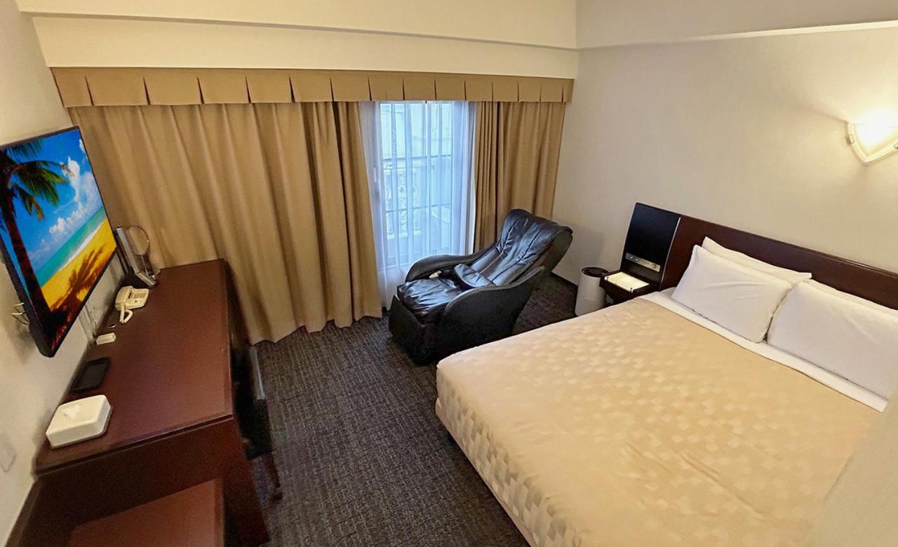 Hotel Blion Naha Eksteriør bilde